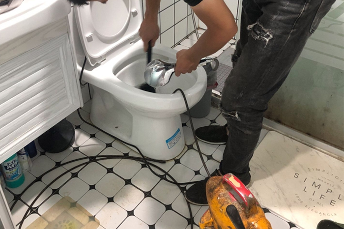 茶陵疏通下水道