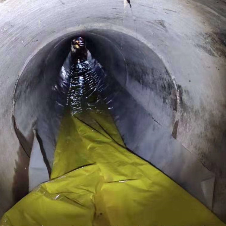 茶陵管道光固化修复