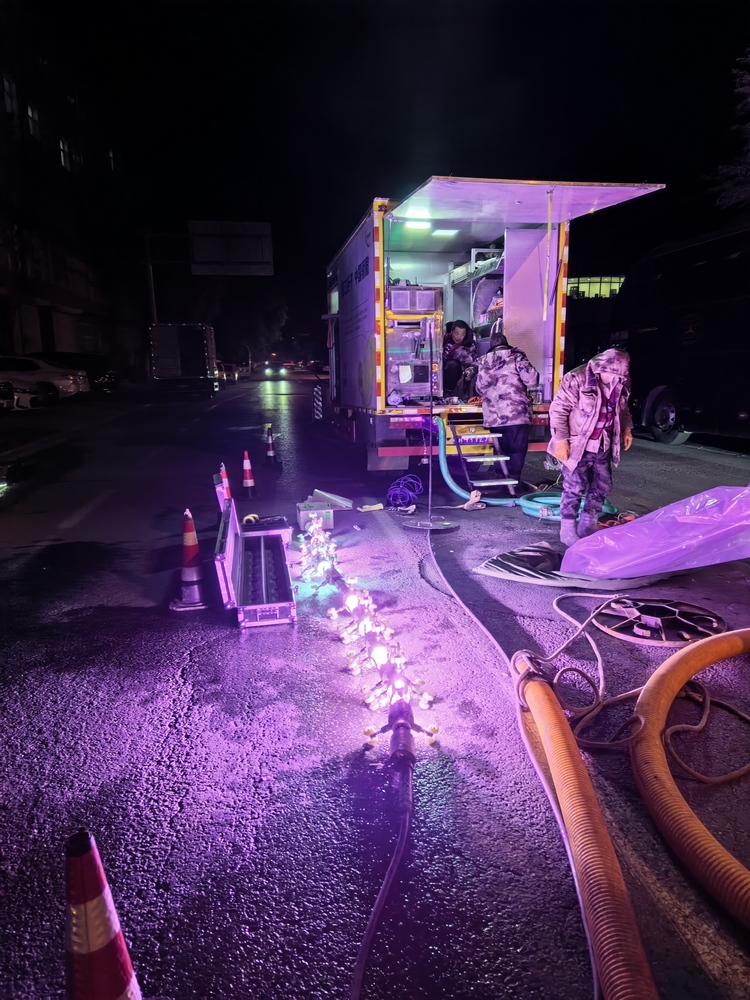 茶陵管道非开挖修复