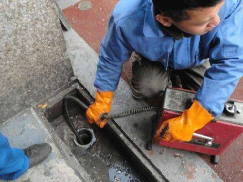 茶陵疏通下水道