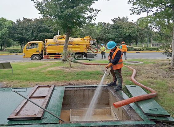 茶陵化油池清理