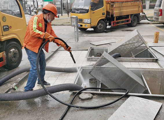 茶陵隔油池清理